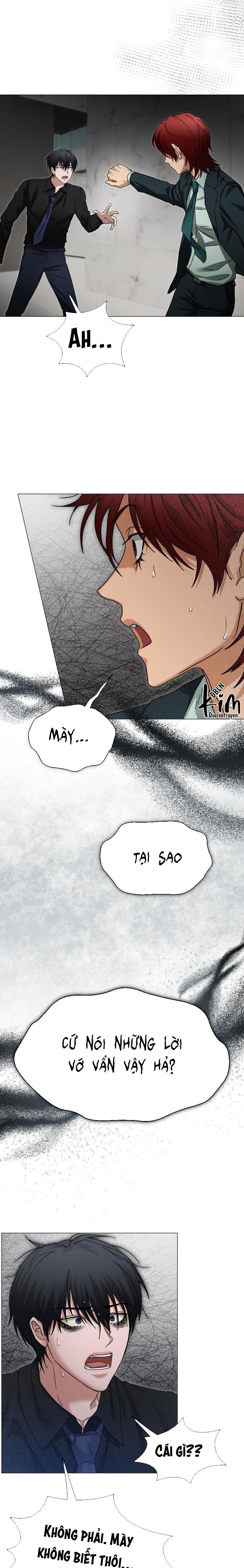 tế phẩm thần núi chapter 21 23