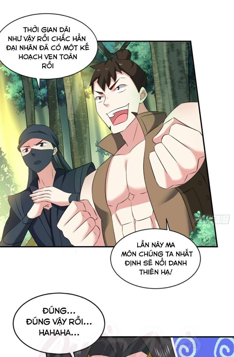 Trọng Sinh Thành Cậu Vàng Tại Dị Thế Chapter 71 11