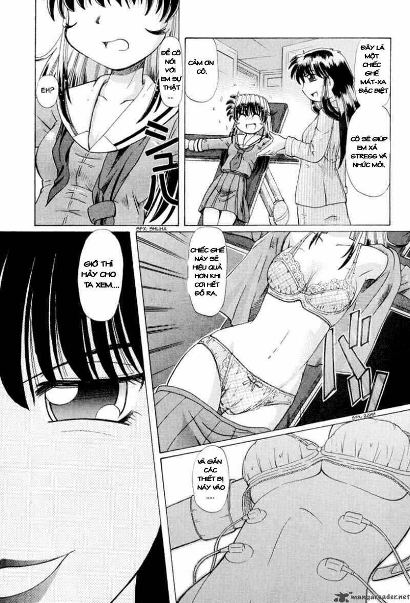 okitsune-sama dechu chapter 17 11