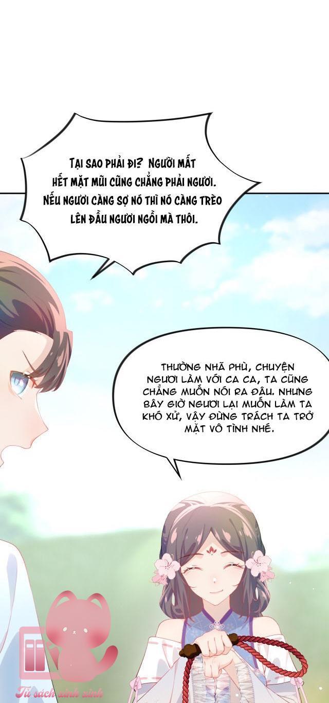 một đêm nọ đột nhiên yandere tới! chapter 80 4
