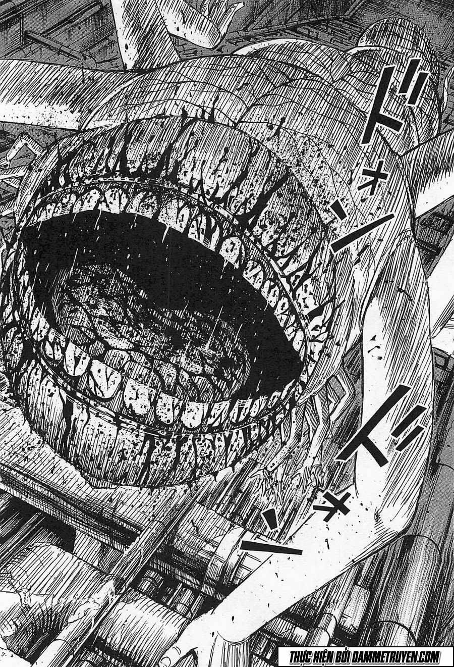 đảo ma cà rồng chapter 363 19