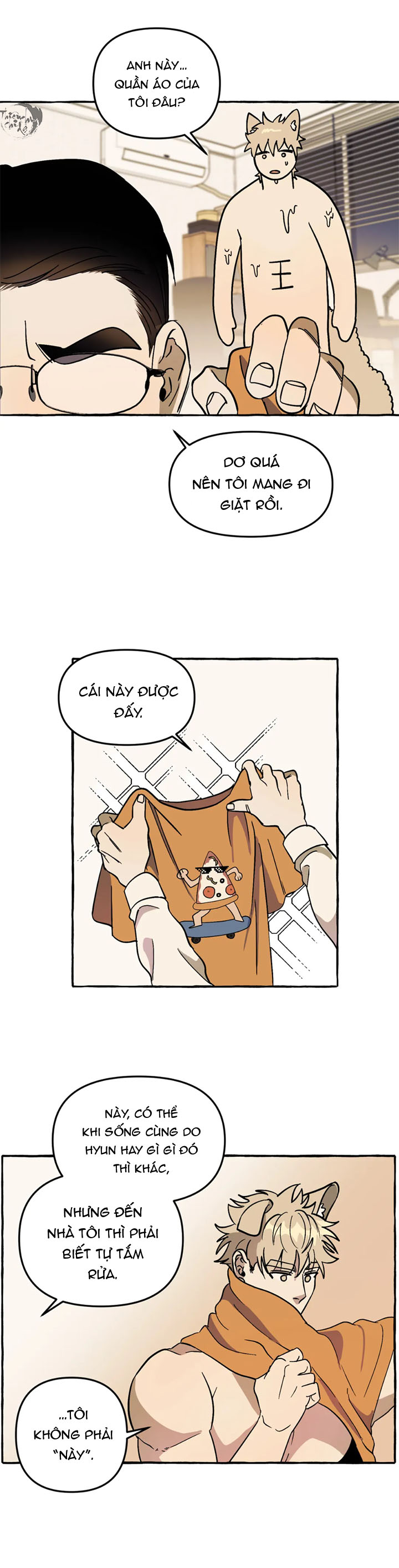 nhà của sam sam chapter 2 7