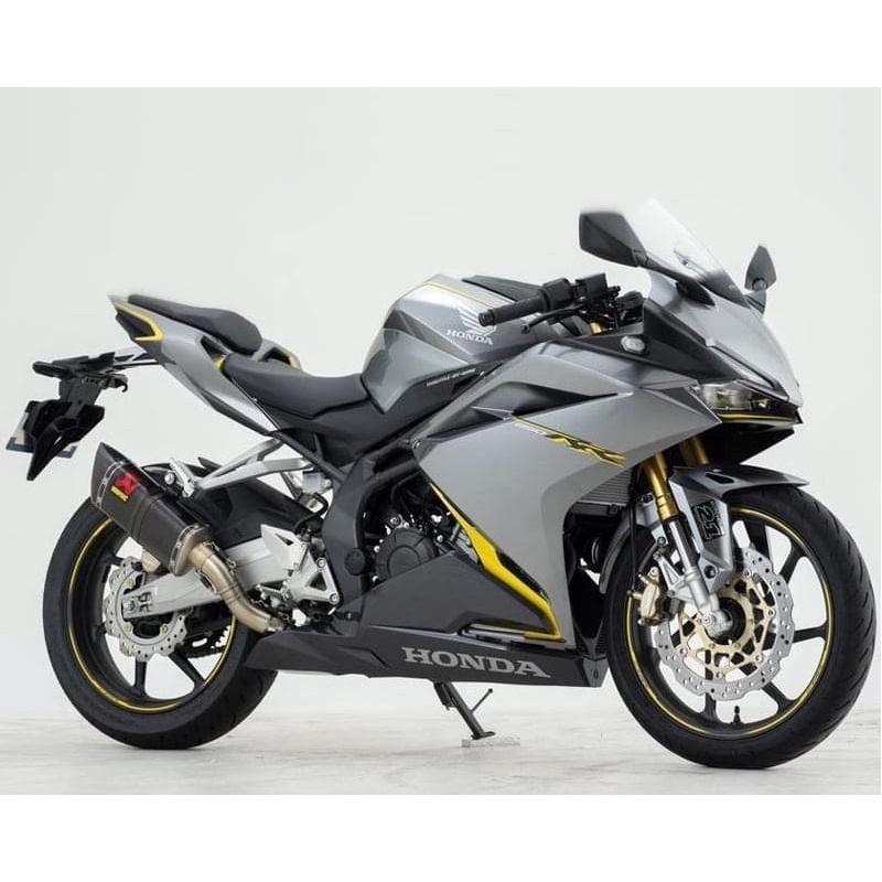 Pô độ dành cho Honda CBR250RR