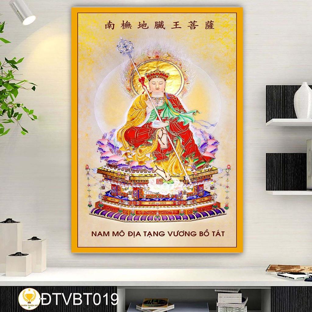 Địa Tạng Vương Bồ Tát 02