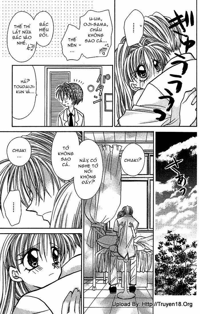 kamikaze kaitou jeanne chapter 25 32