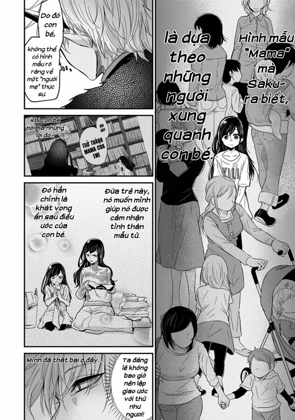 ác quỷ làm vú nuôi chapter 2 15