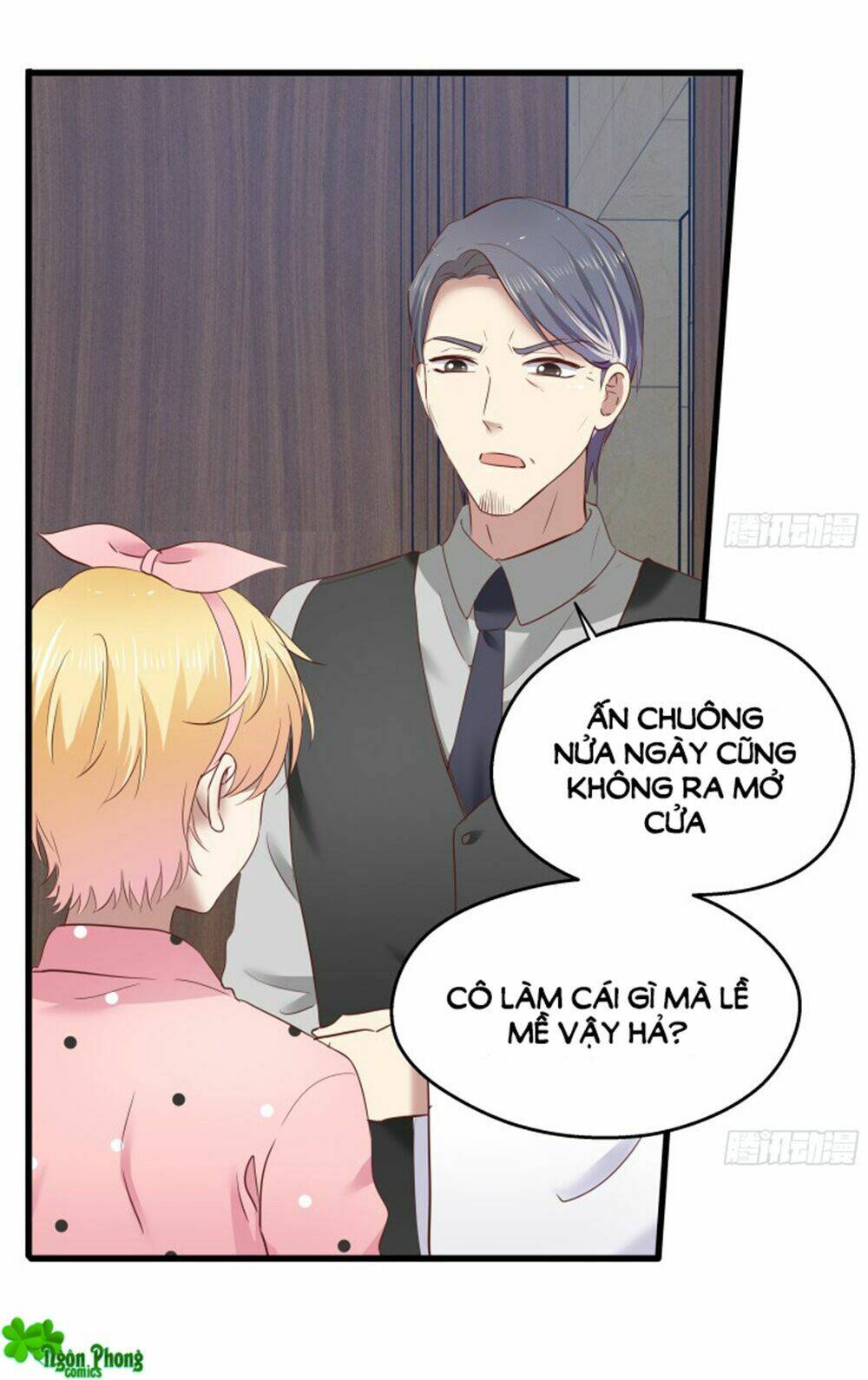 khi trò chơi ác ma bắt đầu chapter 65 8