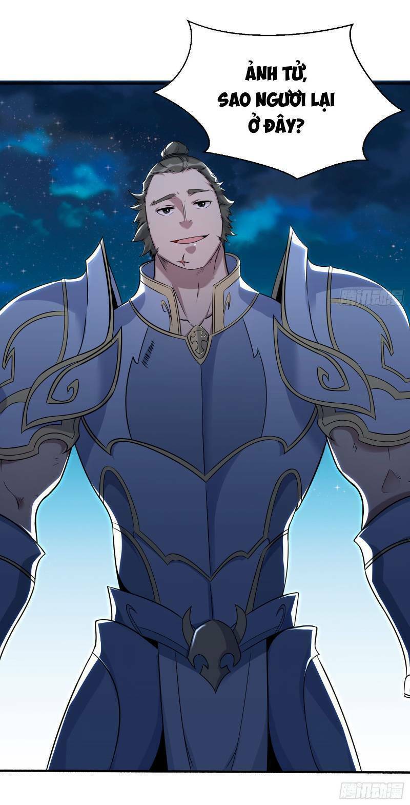 giáng thần chiến ký chapter 46 41