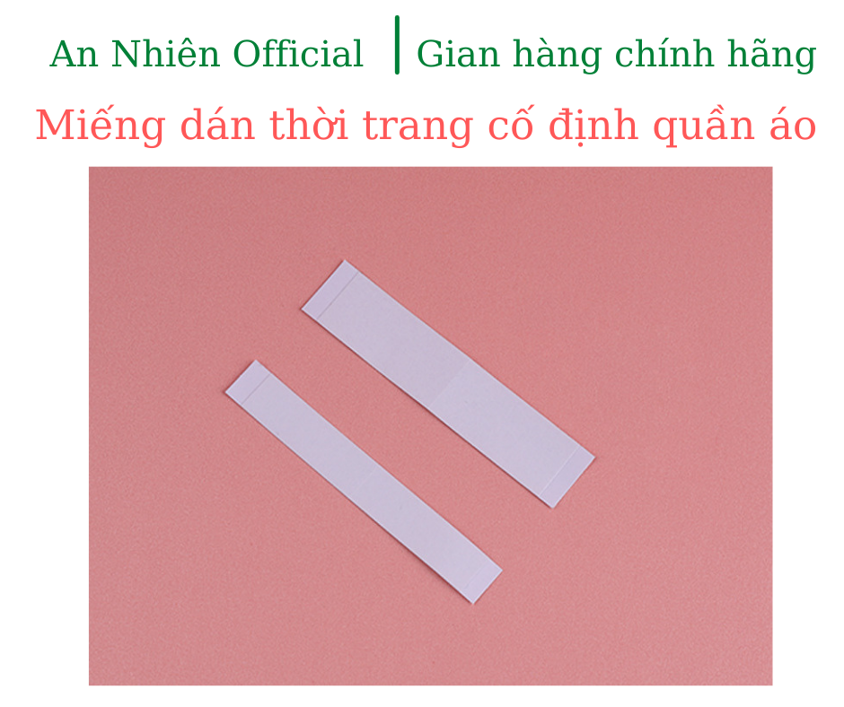 Gói 36 Miếng Dán Trong Suốt Cố Định Váy Áo,Viền Cổ Áo Sơ Mi - Miếng Dán Chống Trượt Unisex - Fashion tape