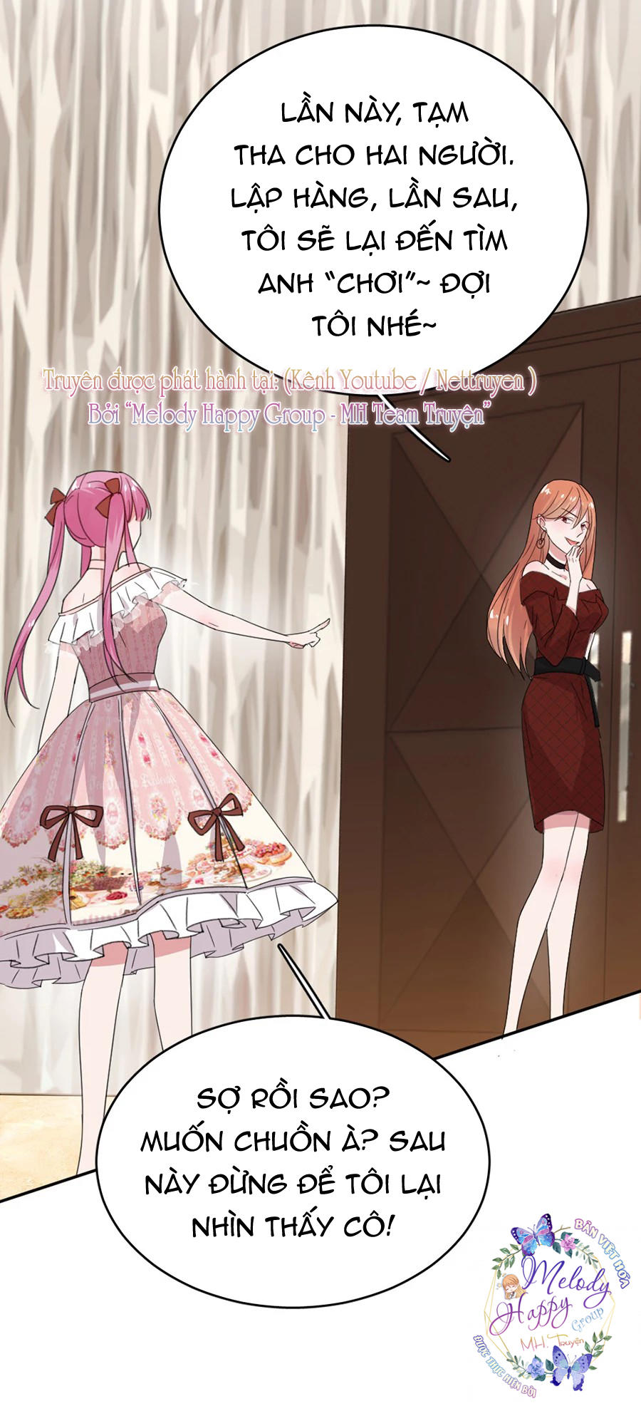 hoàn mỹ lão công tiến hóa luân chapter 45 20