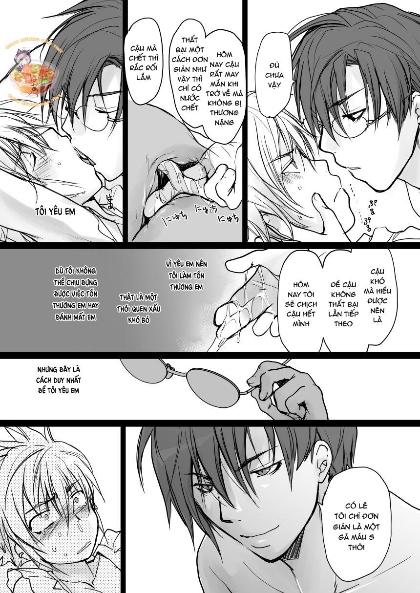 tổng hợp oneshot boylove chapter 110 11