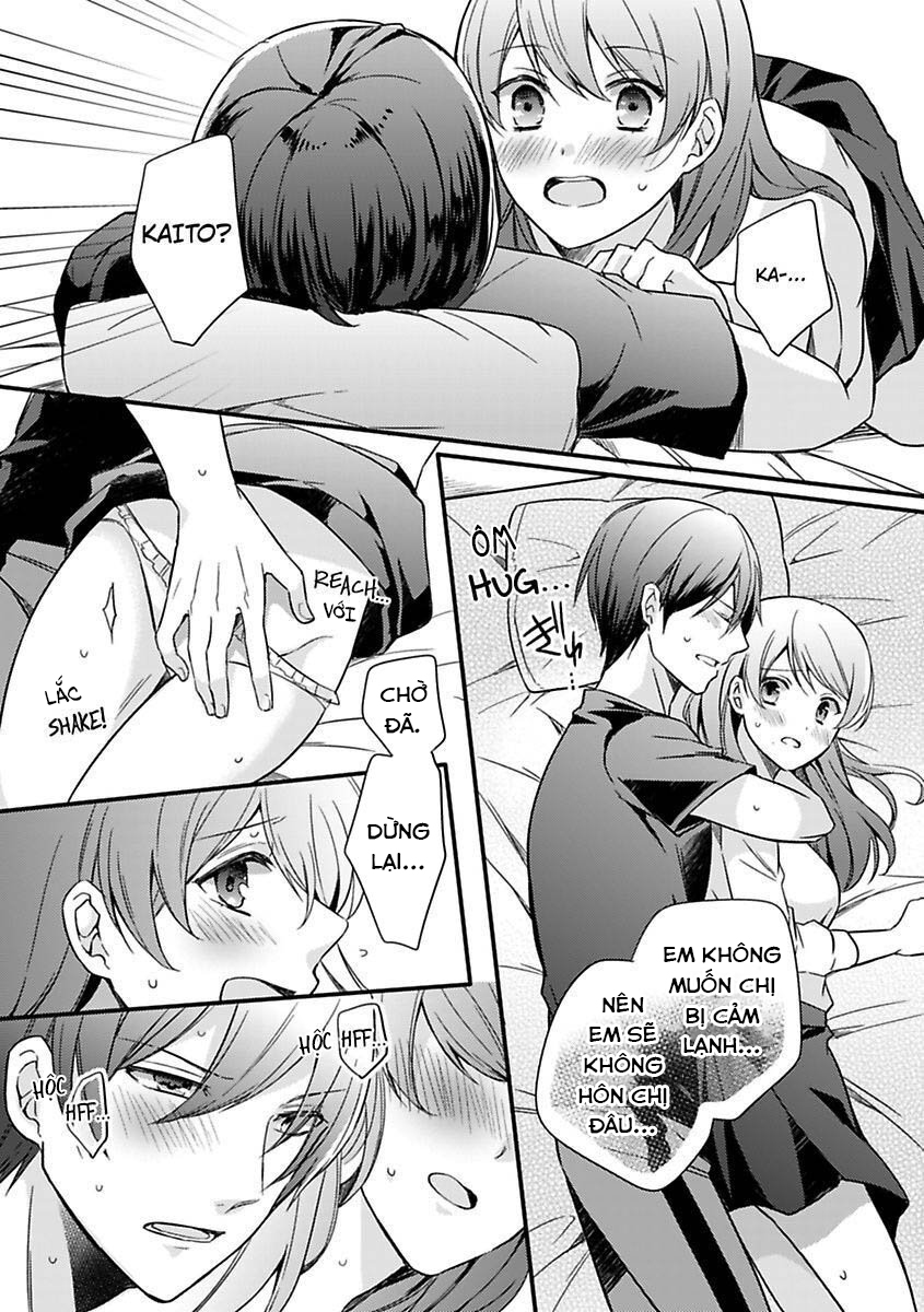 người anh trai nuôi của tôi chapter 2.2 2