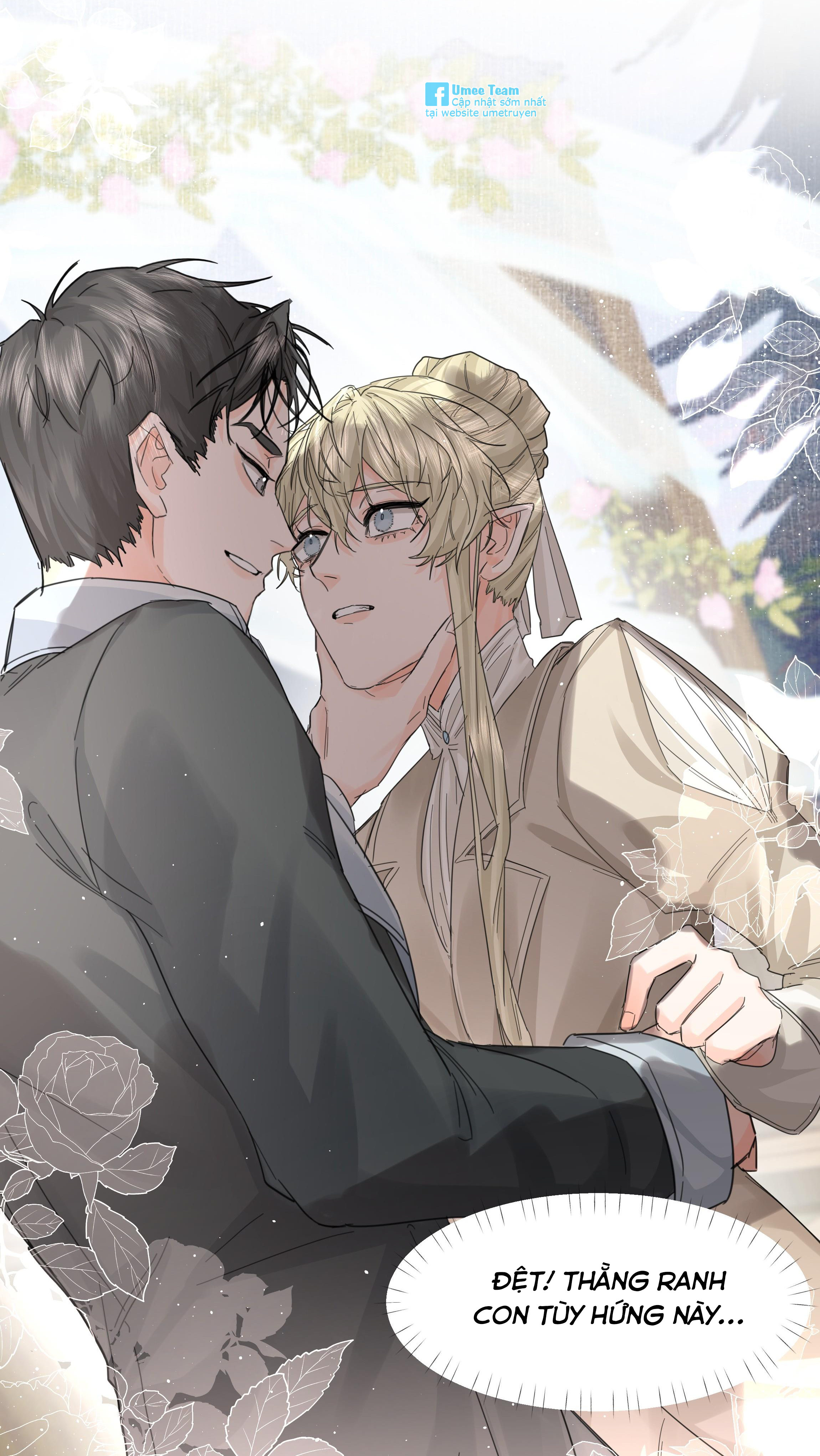 tình cũ là vua chapter 12 25