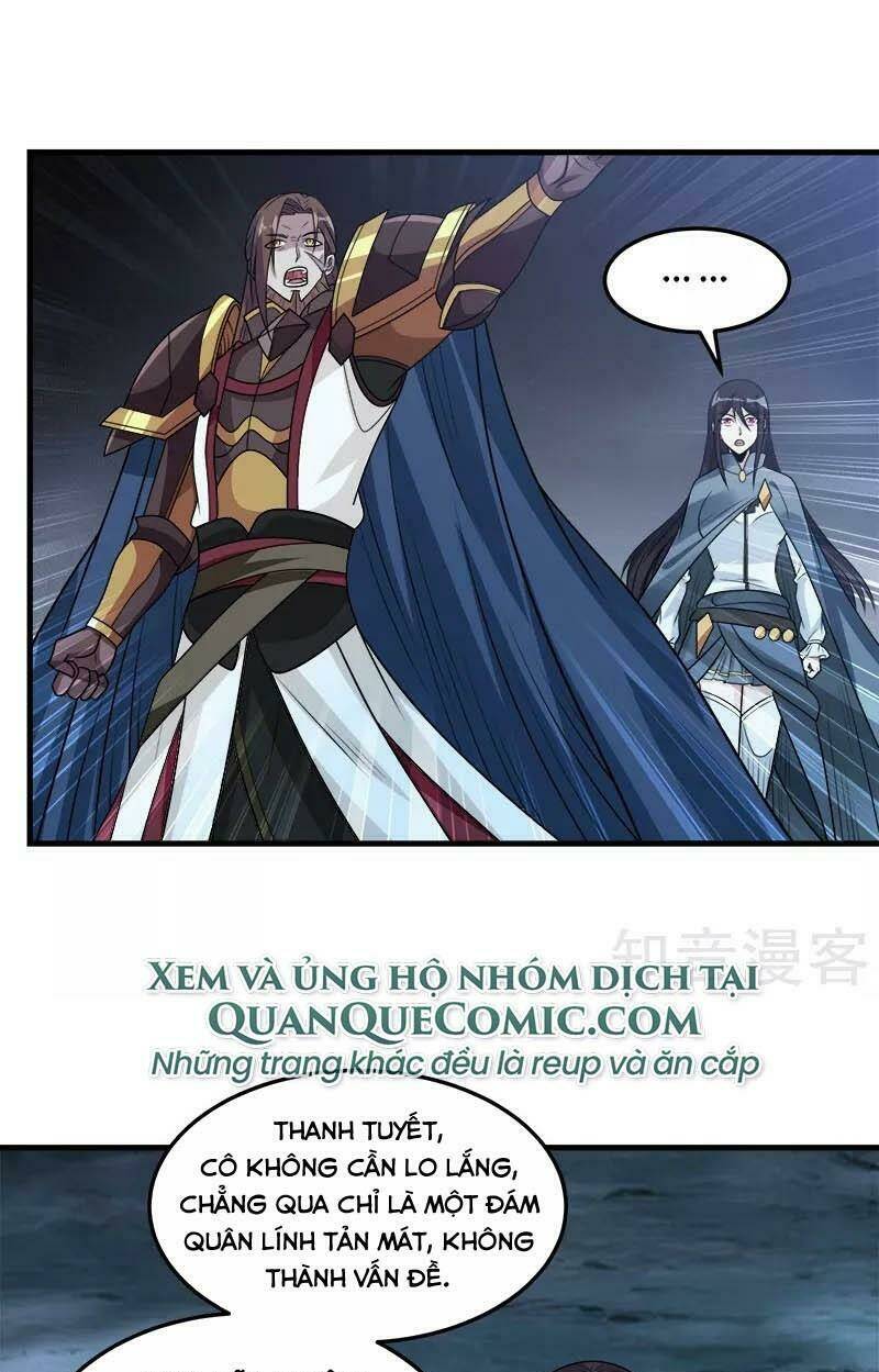 kiếm vũ chapter 108 17