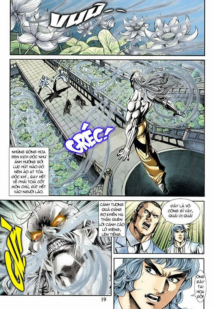 tân tác long hổ môn chapter 175 19
