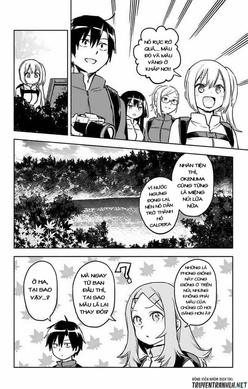 saguri-chan tankentai chapter 28 10