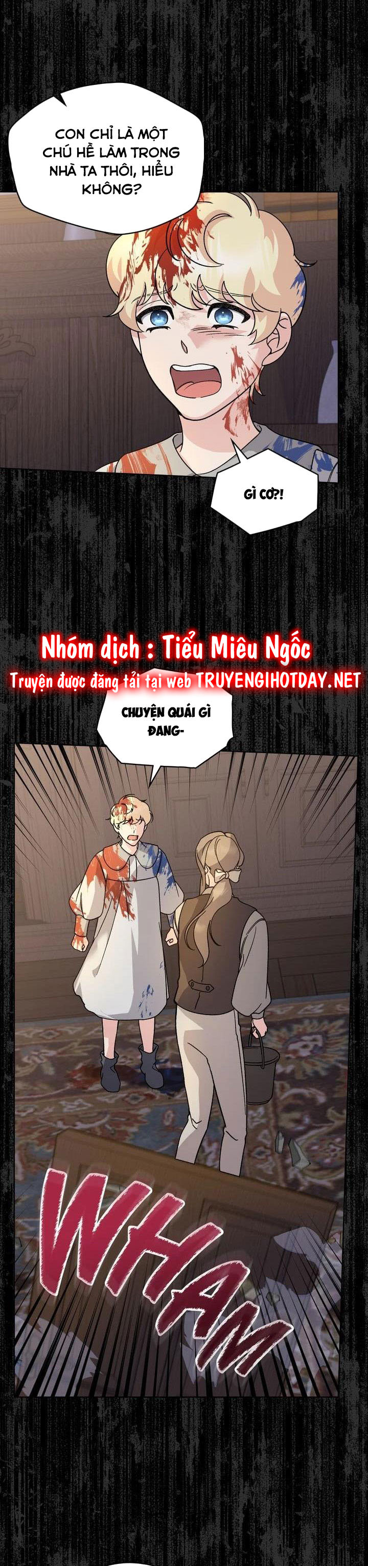 nỗi buồn của chú hề chapter 77 23