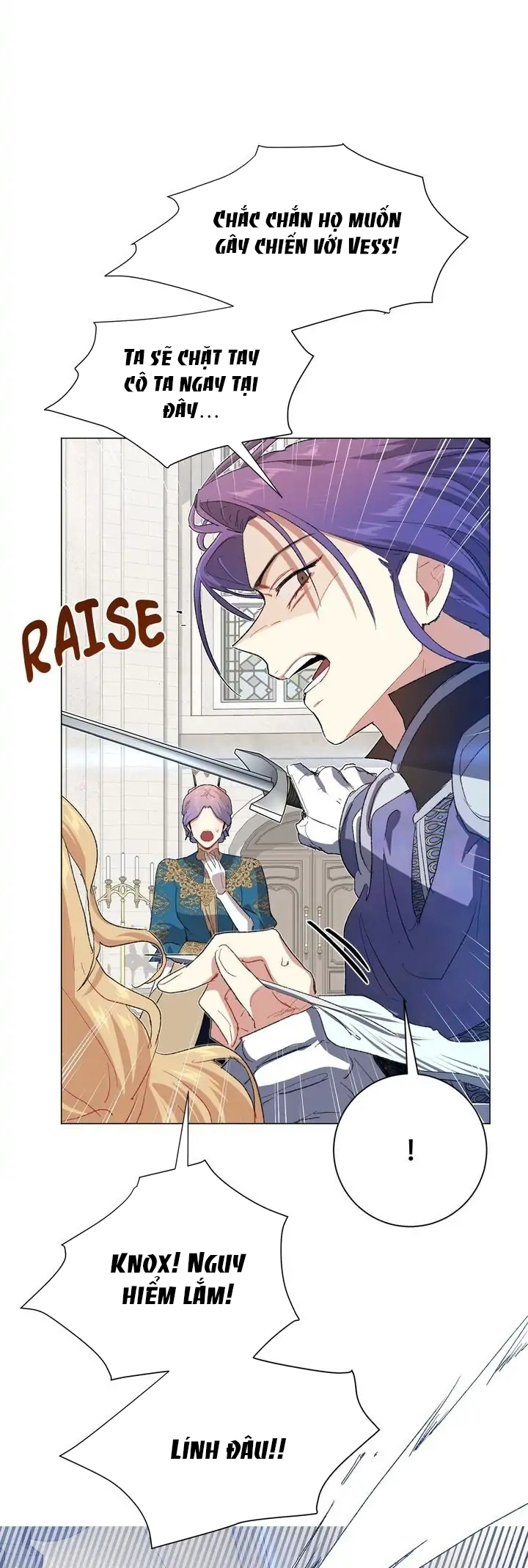 tôi là fan cứng hoàng tử chapter 61.1 16