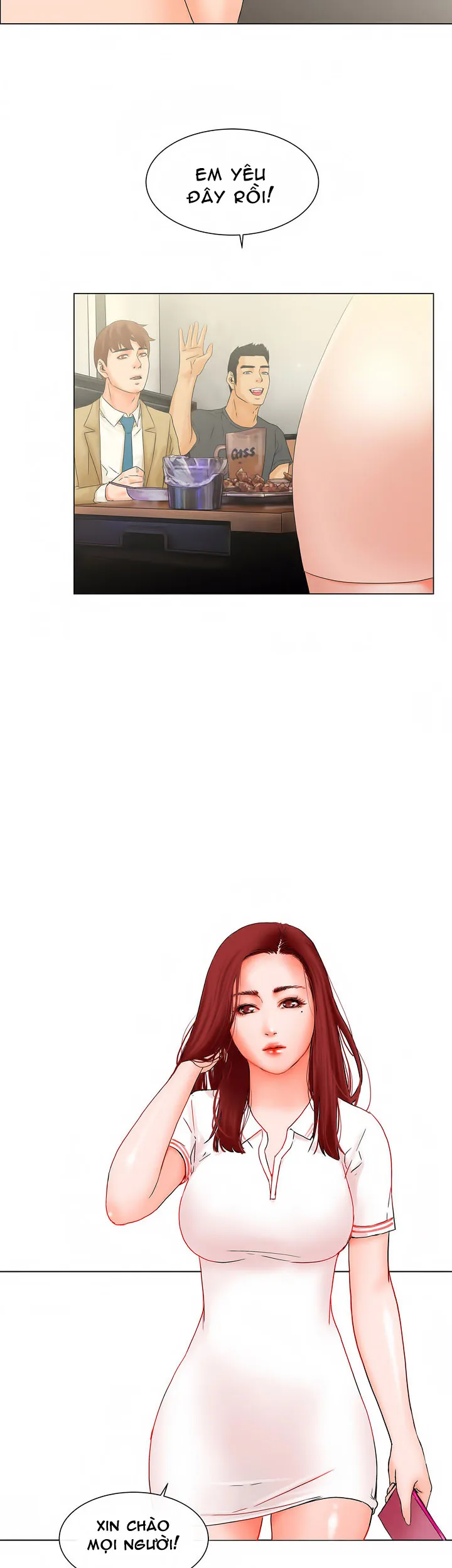 anh ta, tôi, cô ấy chapter 6 5