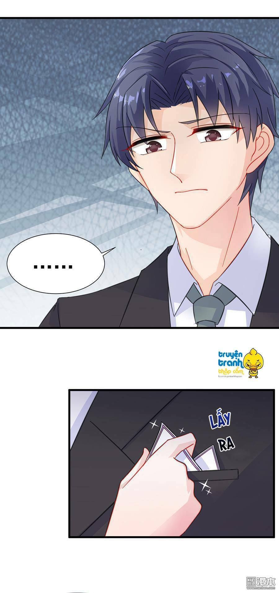 chọc tới chủ tịch tổng tài 2 chapter 5 23