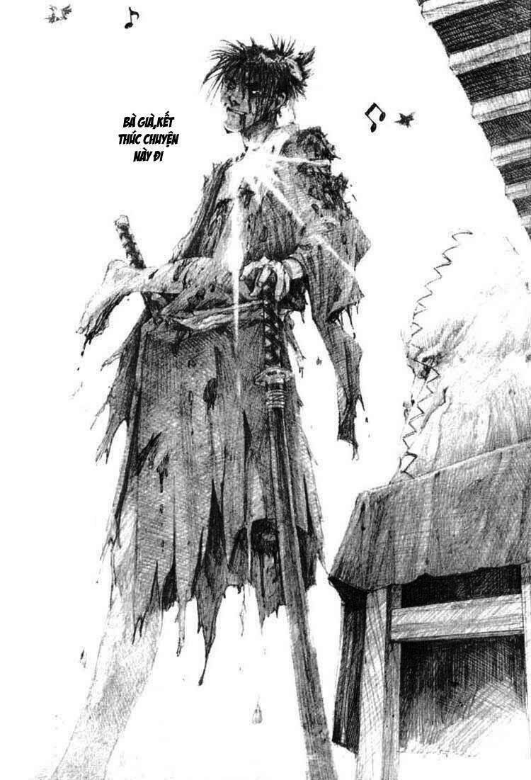 blade of the immortal chapter 1.2 20