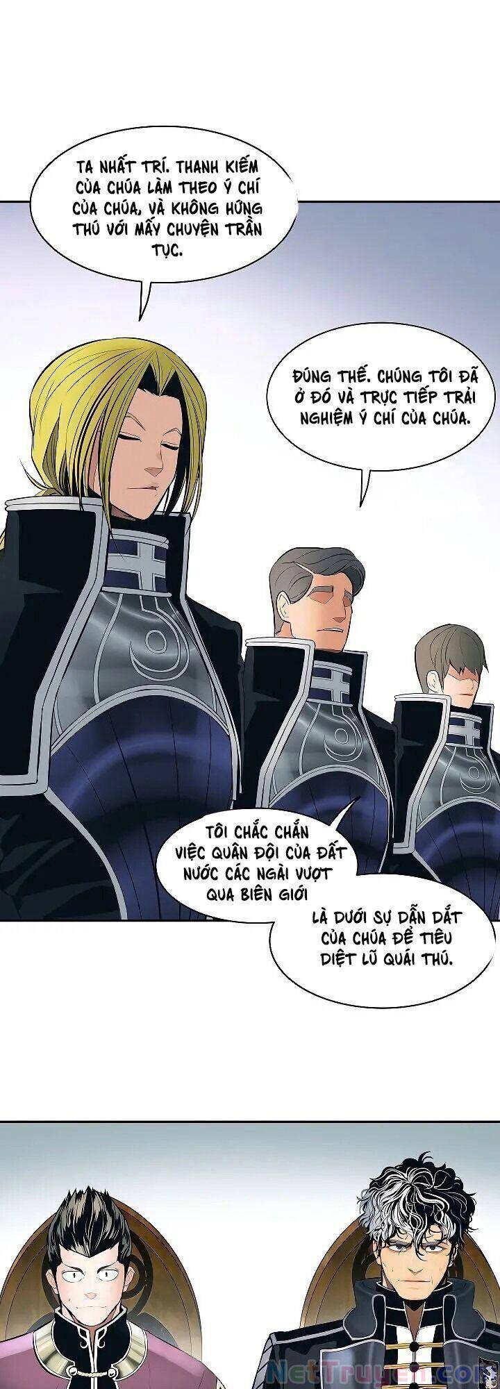 bất bại chân ma chapter 80 10