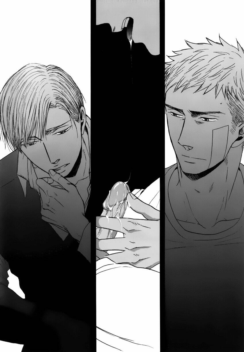 saezuru tori wa habatakanai chapter 22 33