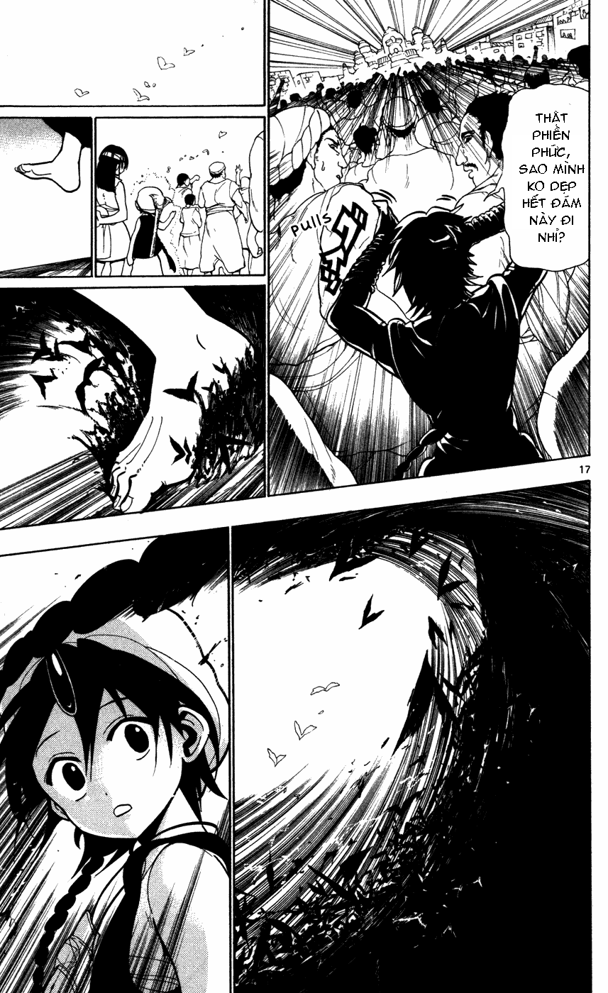 magi - the labyrinth of magic chapter 43 16