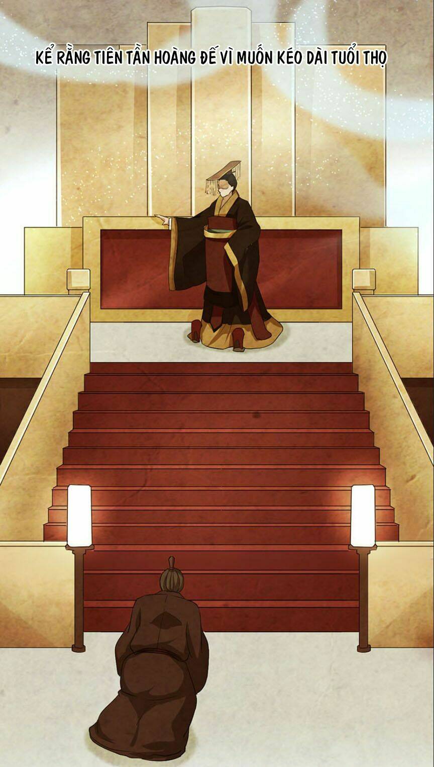 nghiên hương kỳ đàm chapter 11 39