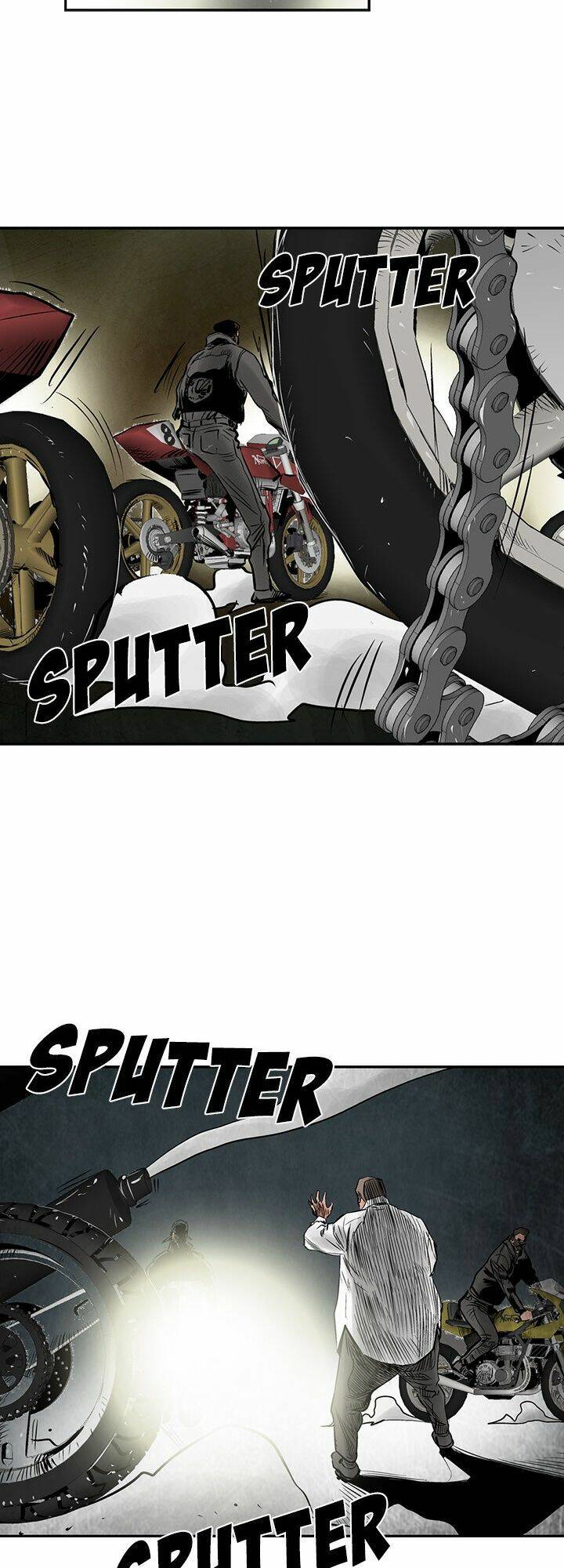 huyền thoại : khởi đầu chapter 36 34