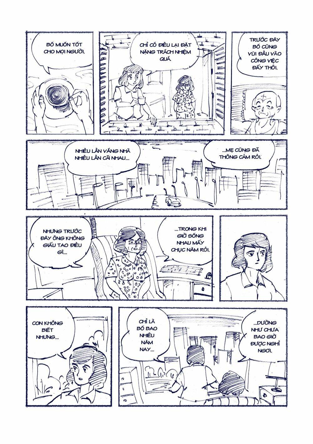 siêu nhân chapter 2 7