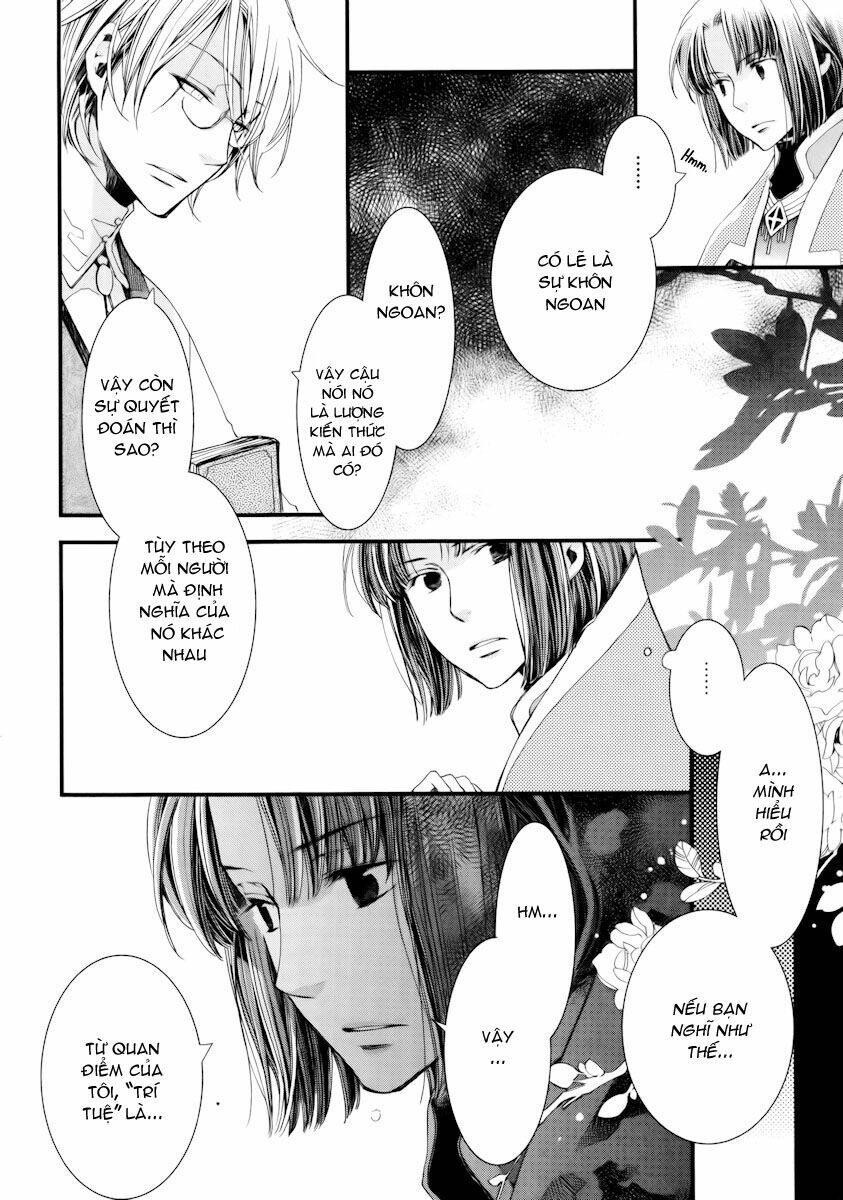 aruosumente chapter 8 17