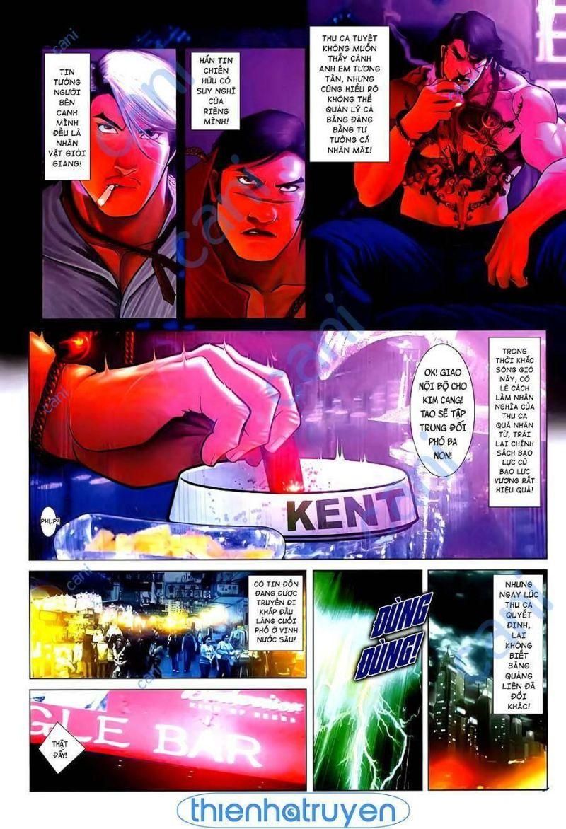 hỏa vũ diệu dương chapter 530 10