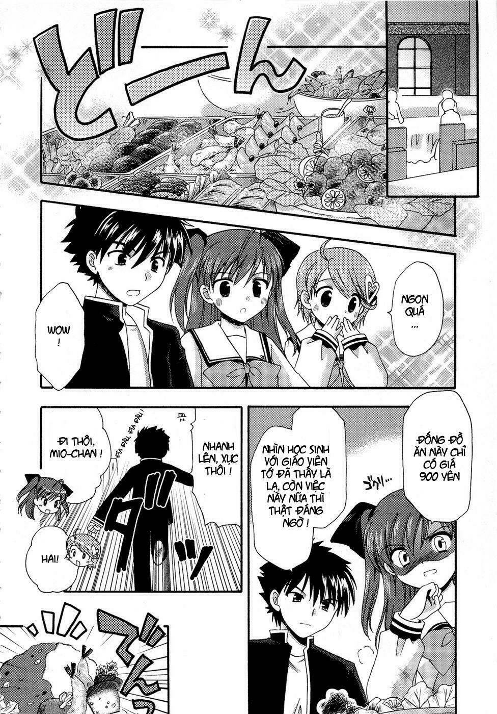 bài học về tình yêu tại học viện aikyo chapter 1 22