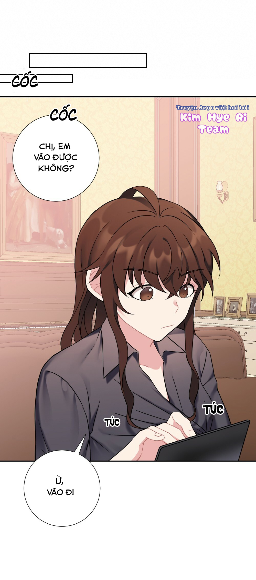 tiểu thư và dàn hầu nam mlem chapter 13 18