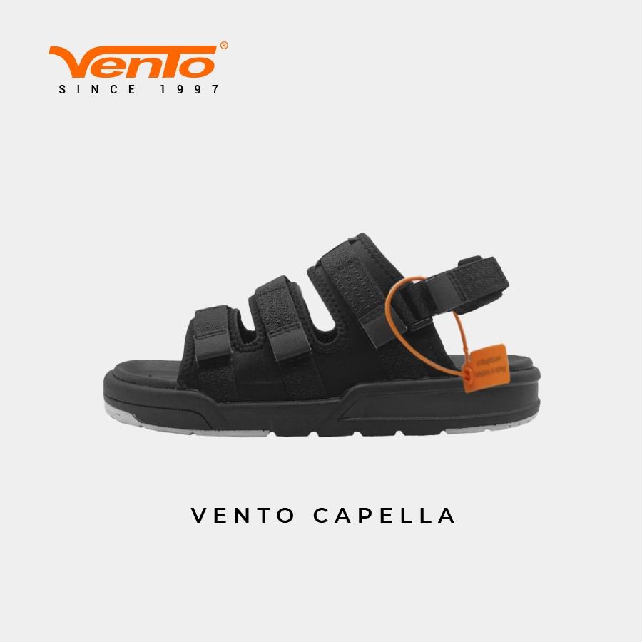 GIÀY SANDAL VENTO CHÍNH HÃNG MẪU MỚI 2024 CAPELLA NV1001 [SANDAL NAM NỮ