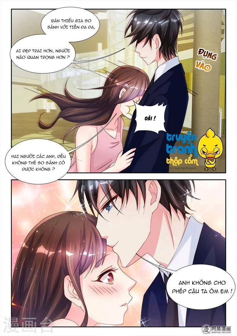 đế hào lão công thật ngông cuồng chapter 65 5