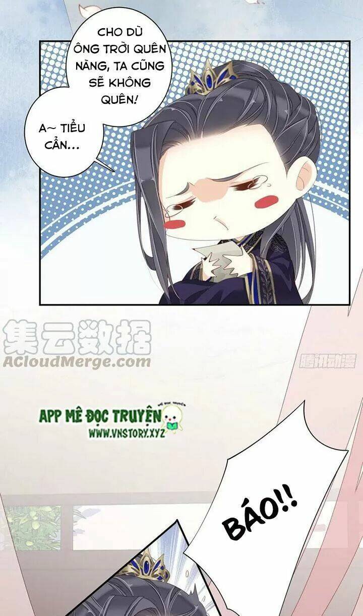 hoàng hậu ương bướng chapter 212 14