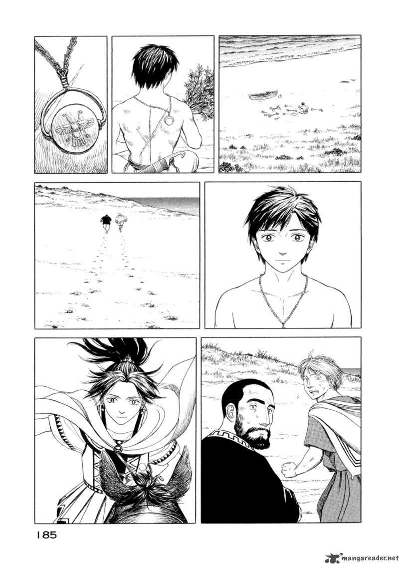 thư ký của alexandros đại đế chapter 38 15