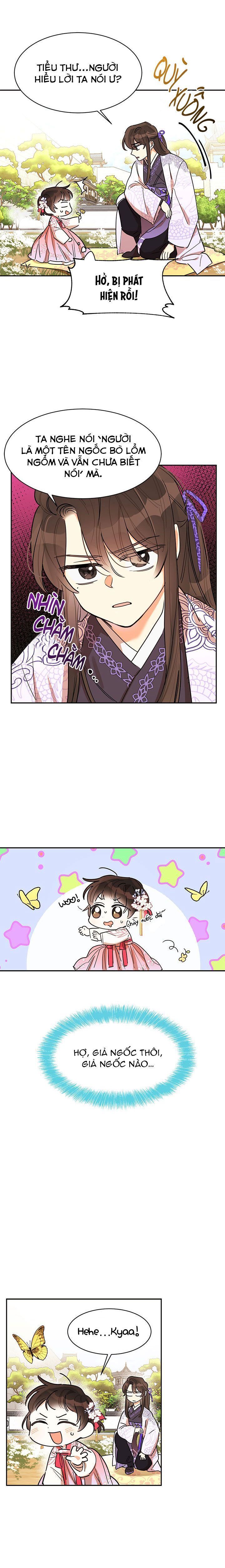 con gái bảo bối của boss phản diện chapter 3 12