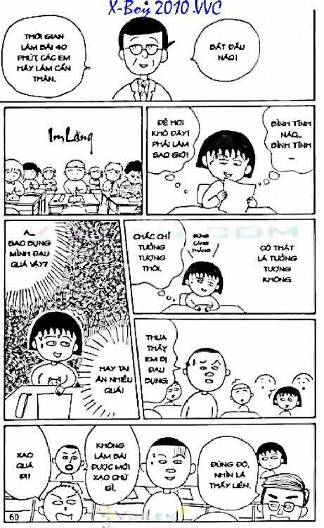 nhóc maruko chapter 7 61