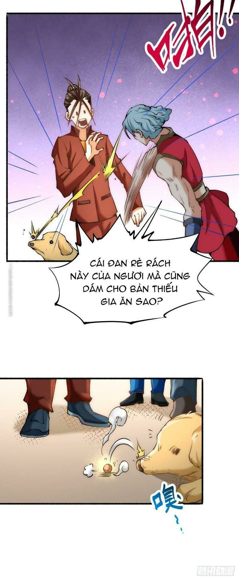 đô thị đỉnh phong cao thủ chapter 140 35