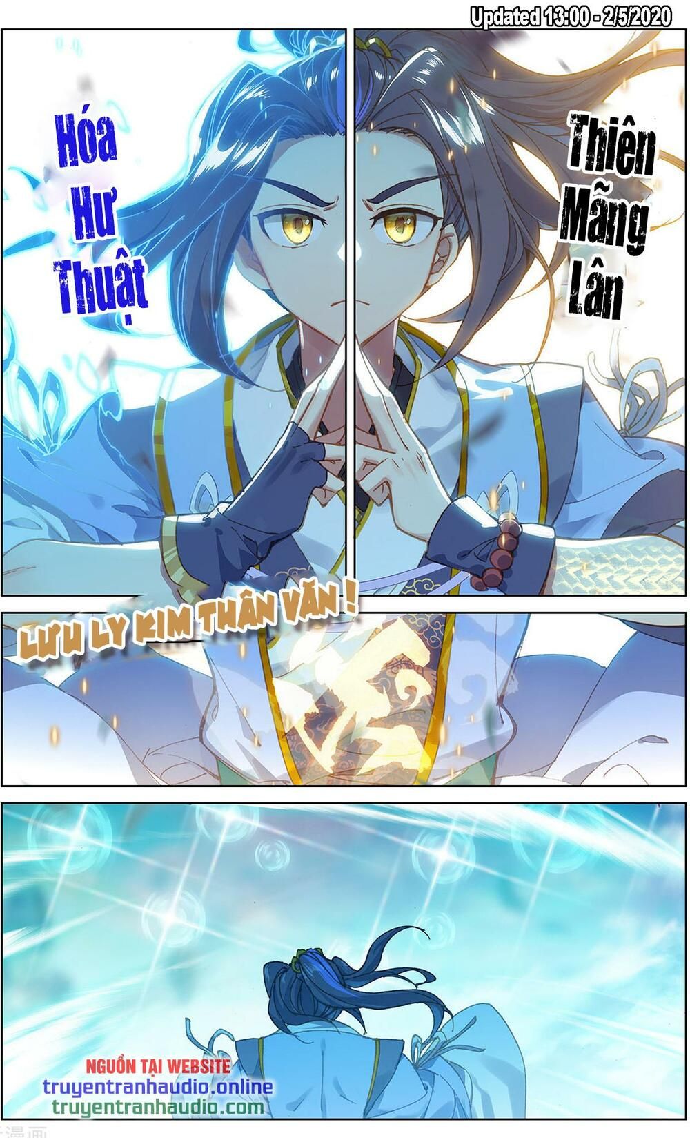 Nguyên Tôn chapter 211.1 7