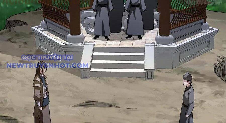 thiên long bát bộ webtoon chapter 136 56