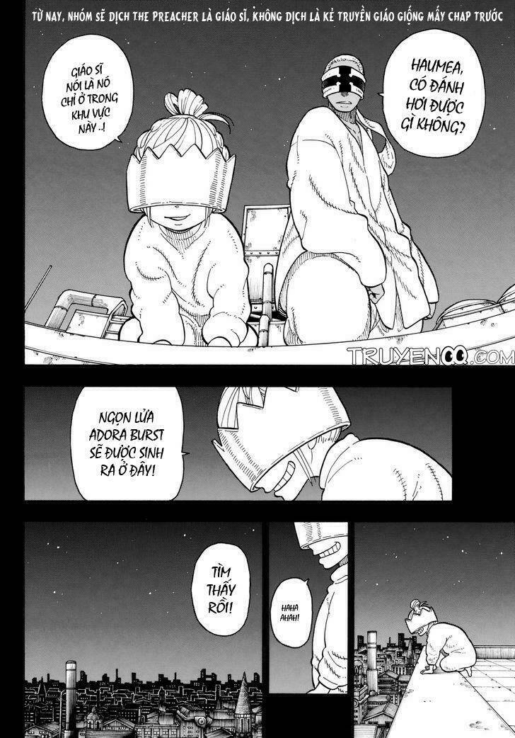 biệt đội lính cứu hỏa chapter 89 11