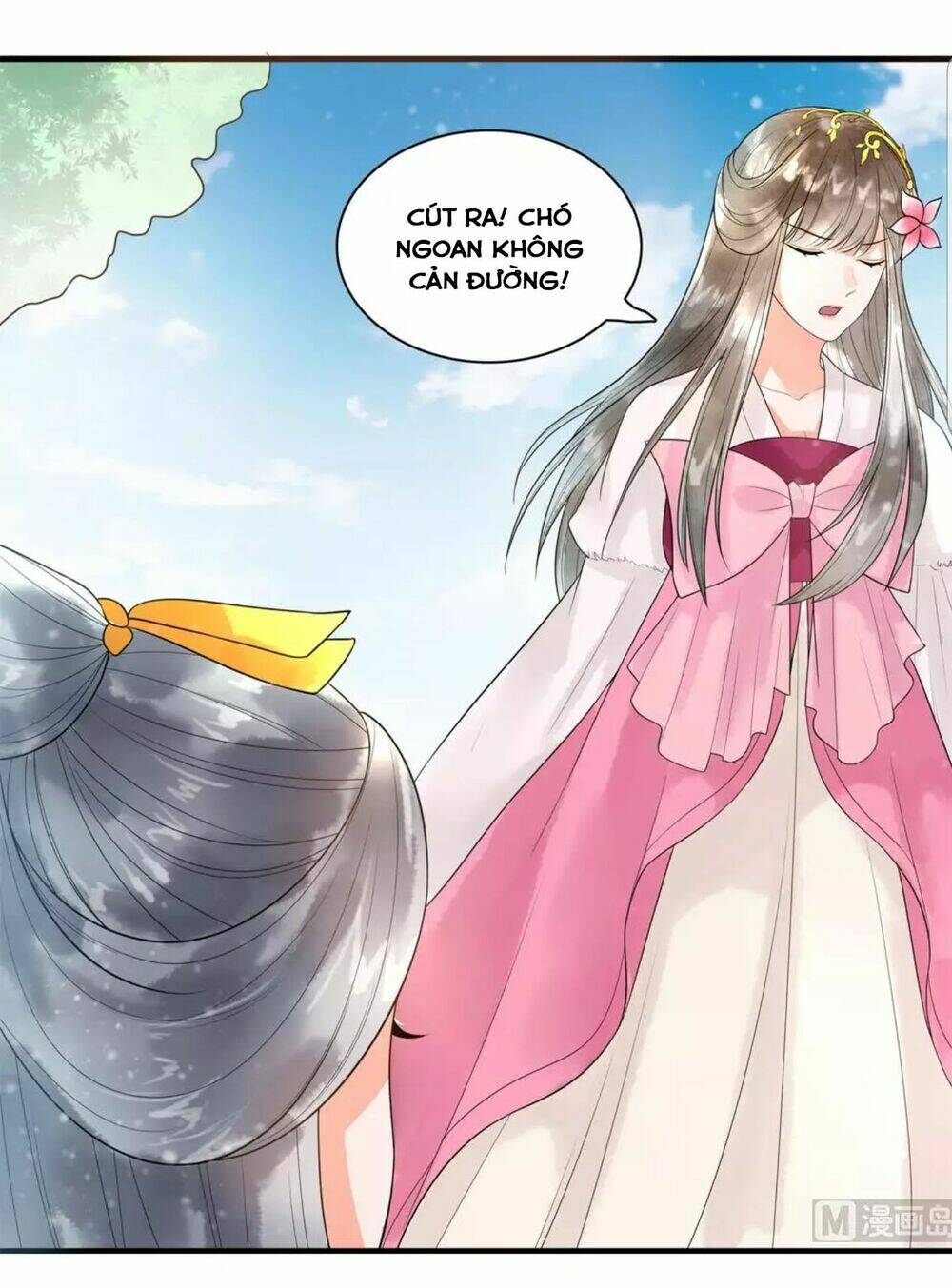 vương phi hám của - phu quân là một bảo bảo ấm áp chapter 33 9