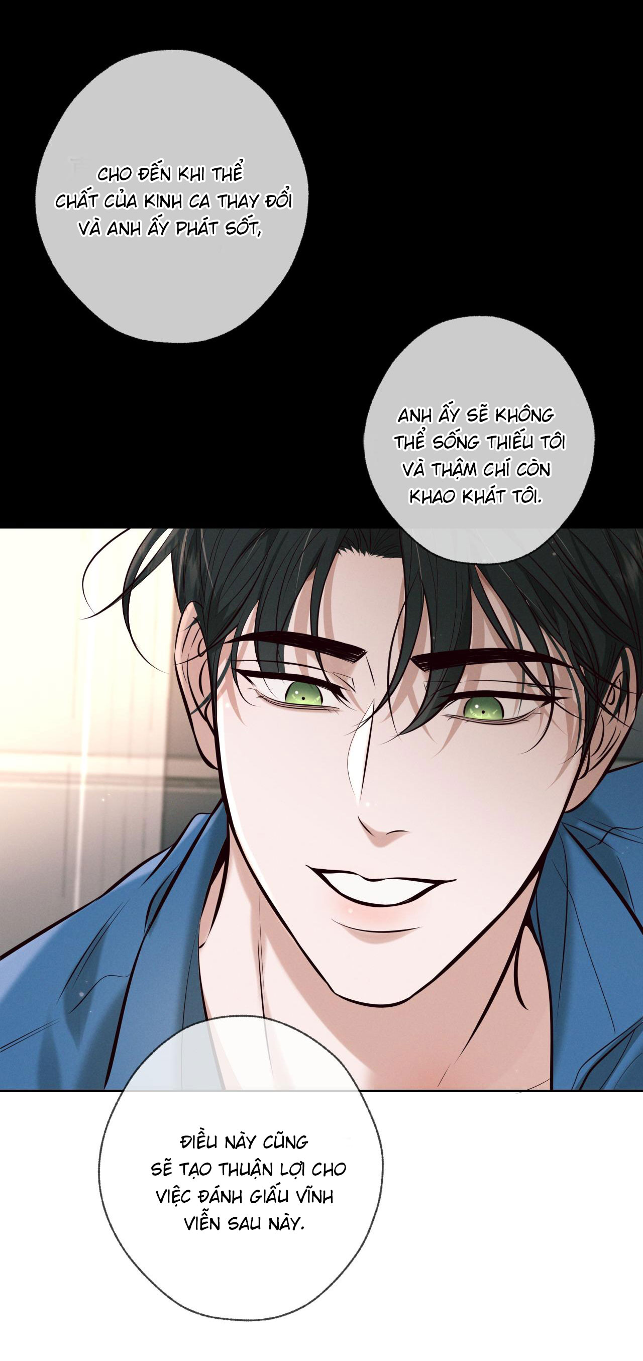 đêm tình yêu và giết chóc chapter 6 19