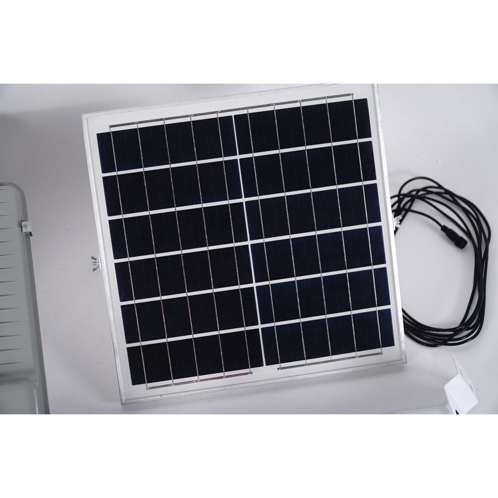 Đèn đường năng lượng mặt trời bàn chải VINAPIN-TYN004 led siêu sáng nhiều khoang - Nhiều công suất + tấm PIN lớn