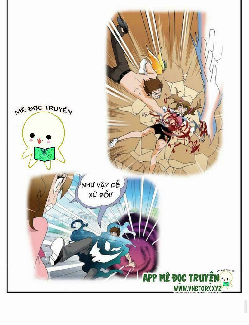 nhà có siêu dễ thương chapter 103 20