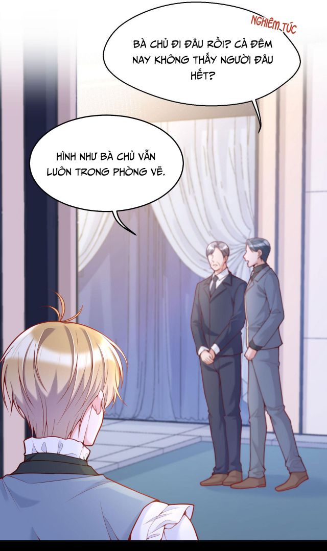 chàng nhân viên host và gã hàng xóm nguy hiểm chapter 32 5